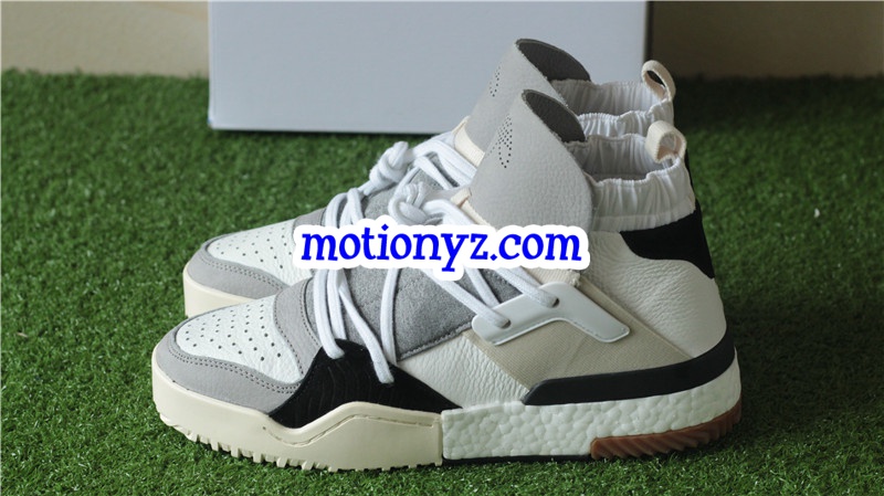 Adidas Alexander Wang AW BBball White